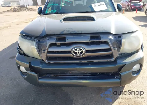 2009 Toyota Tacoma Base V6 из США, поврежденный, VIN 5TEMU52N49Z622061